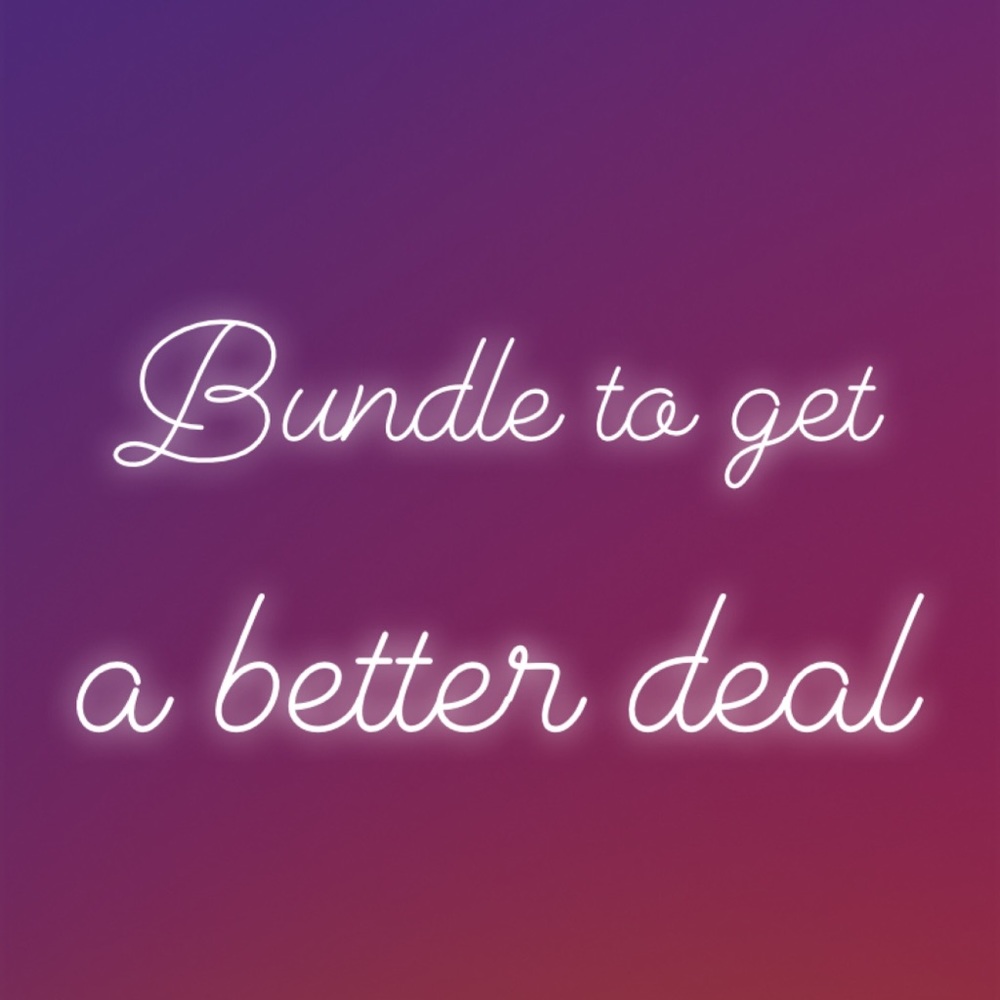 All offers welcomed !!